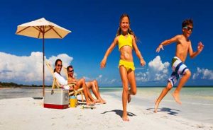 Traveling with kids