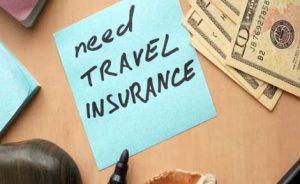 Travel insurance