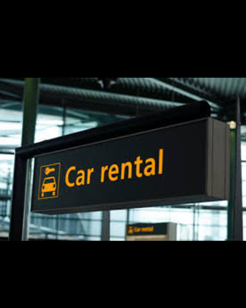 car rental(1)
