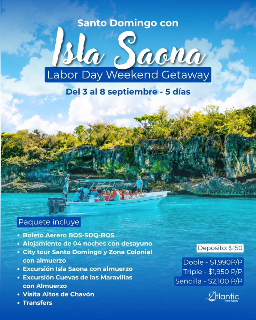 Isla Saona